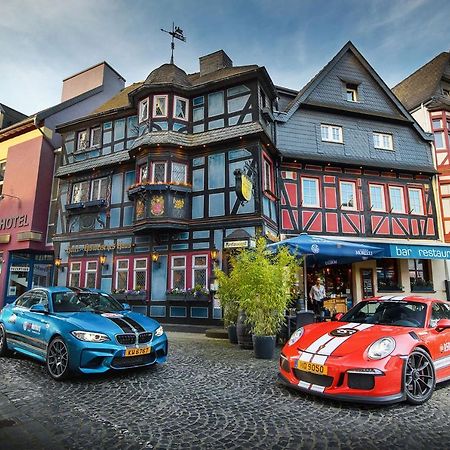Hotel Blaue Ecke Adenau Eksteriør billede