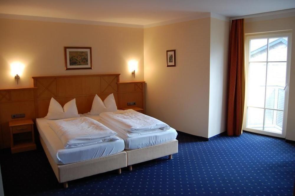 Hotel Blaue Ecke Adenau Eksteriør billede